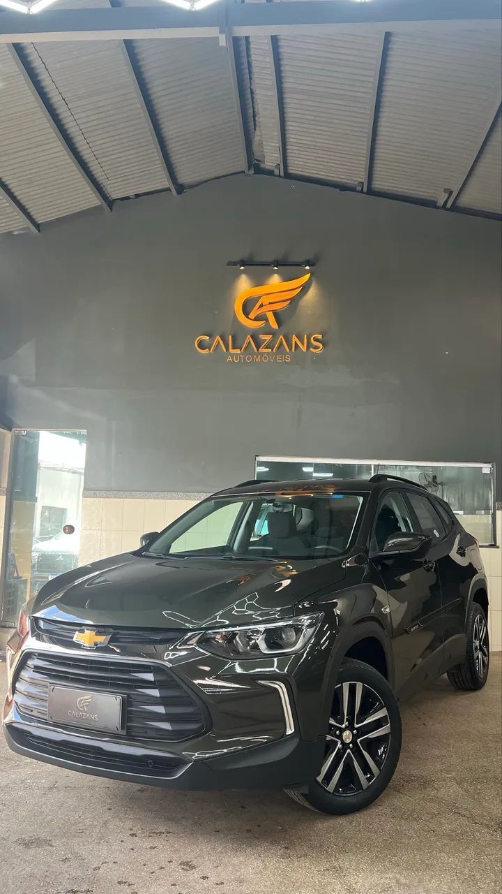 Chevrolet TRACKER 2024