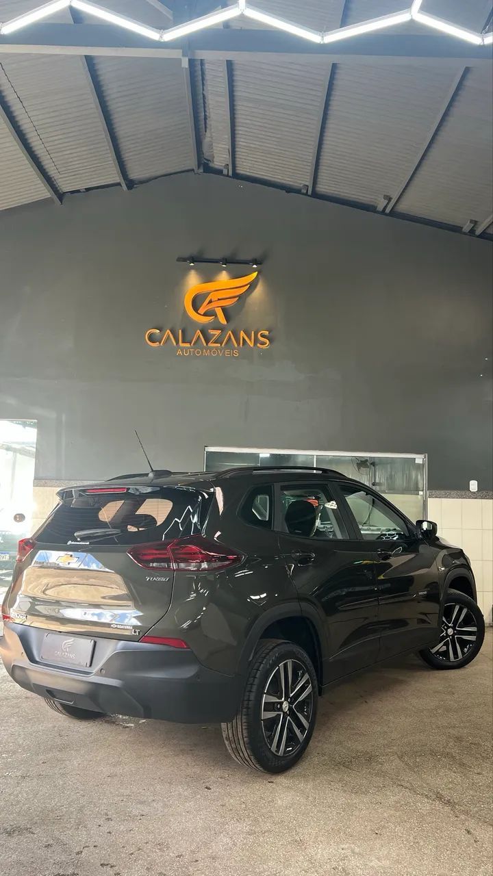 Chevrolet TRACKER 9