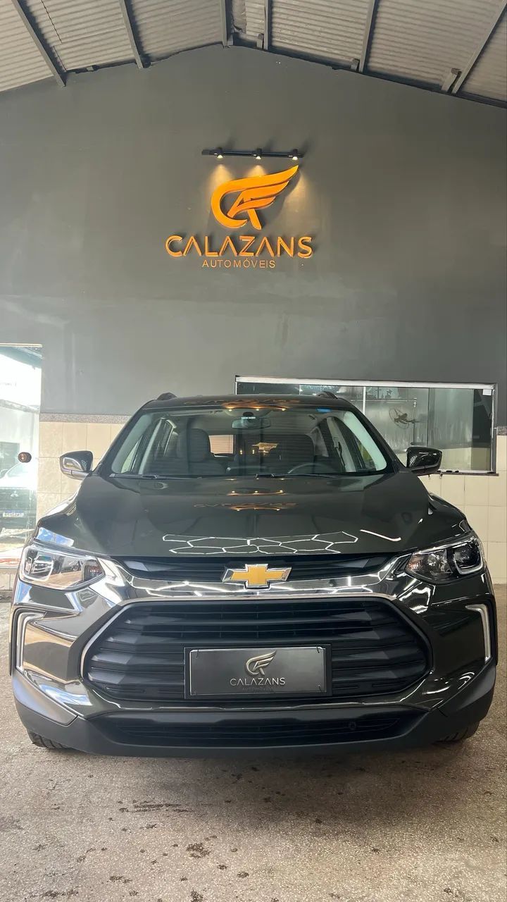 Chevrolet TRACKER 7