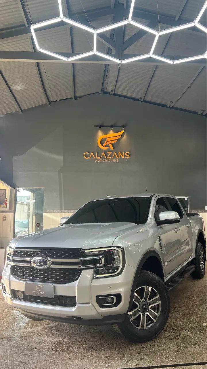 Ford RANGER 2025