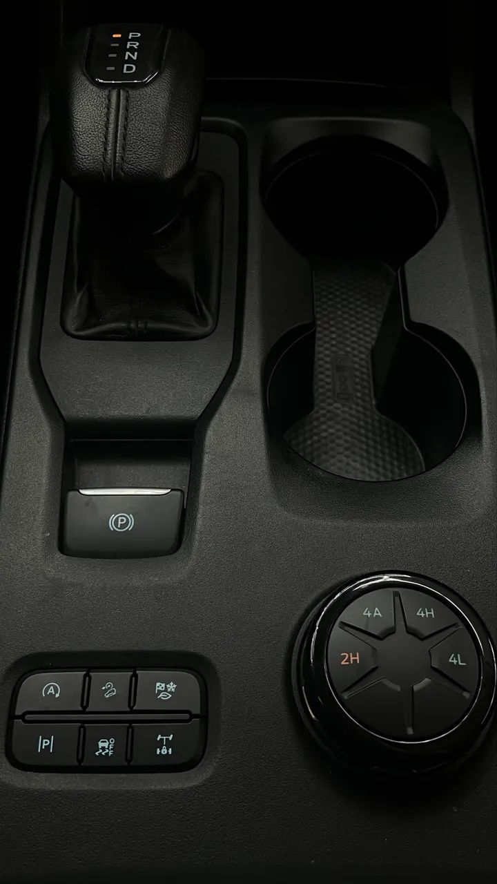 Ford RANGER 4