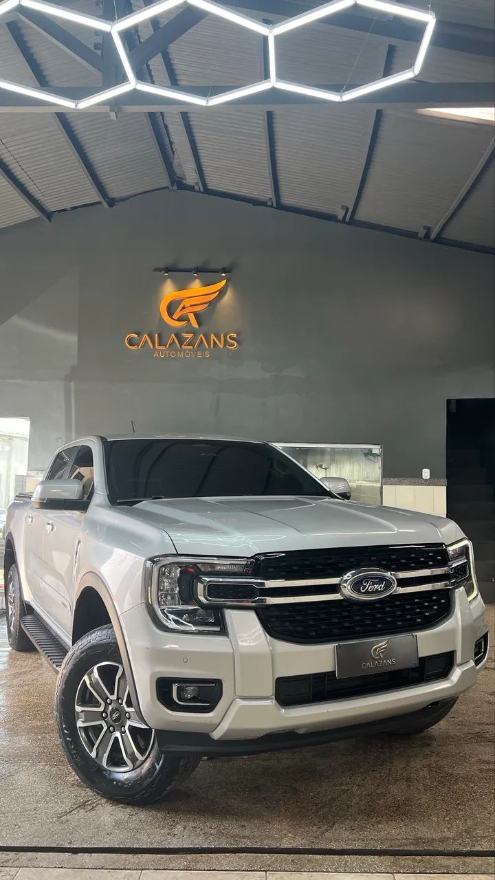 Ford RANGER 8
