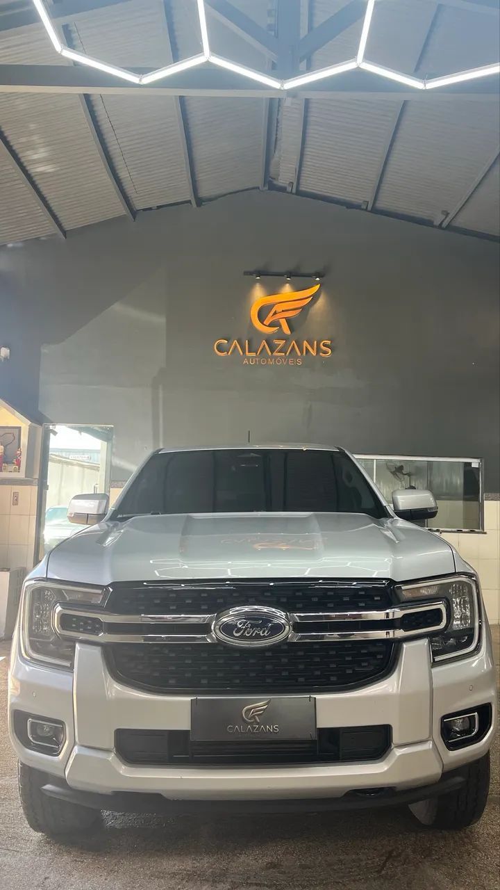 Ford RANGER 7