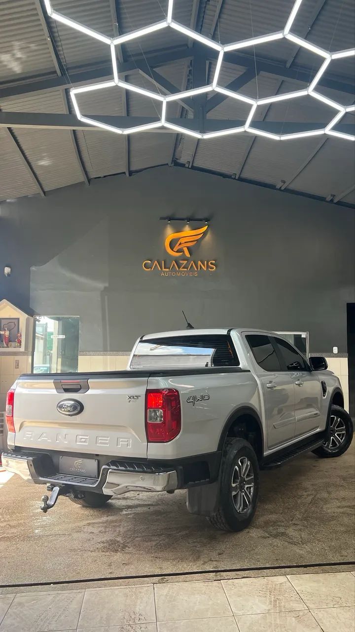 Ford RANGER 11