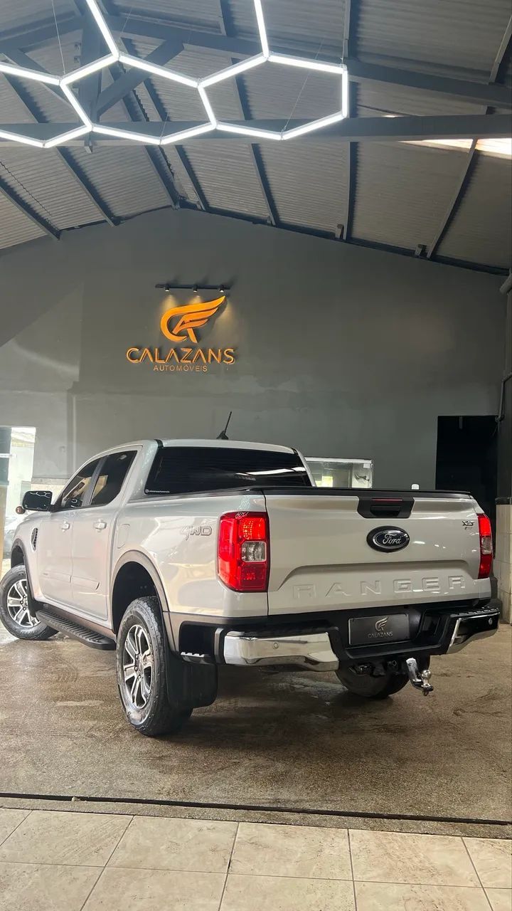 Ford RANGER 9