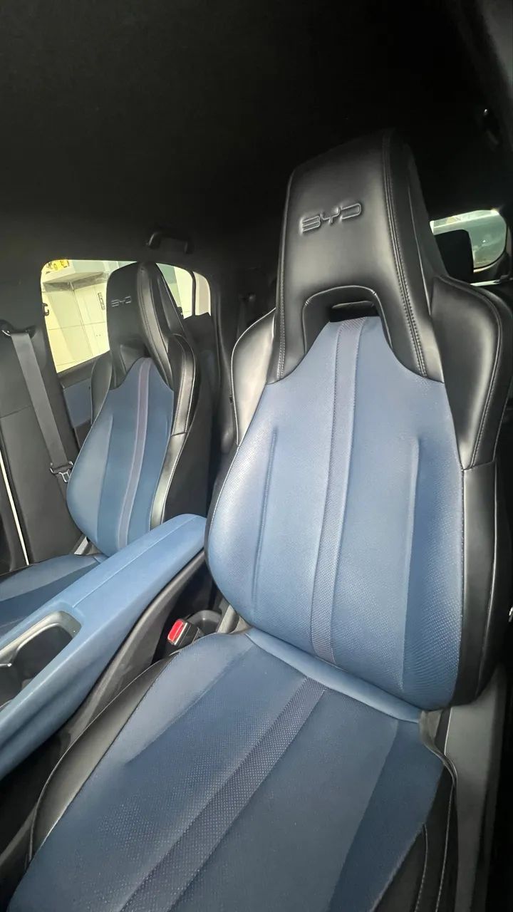 BYD DOLPHIN 3