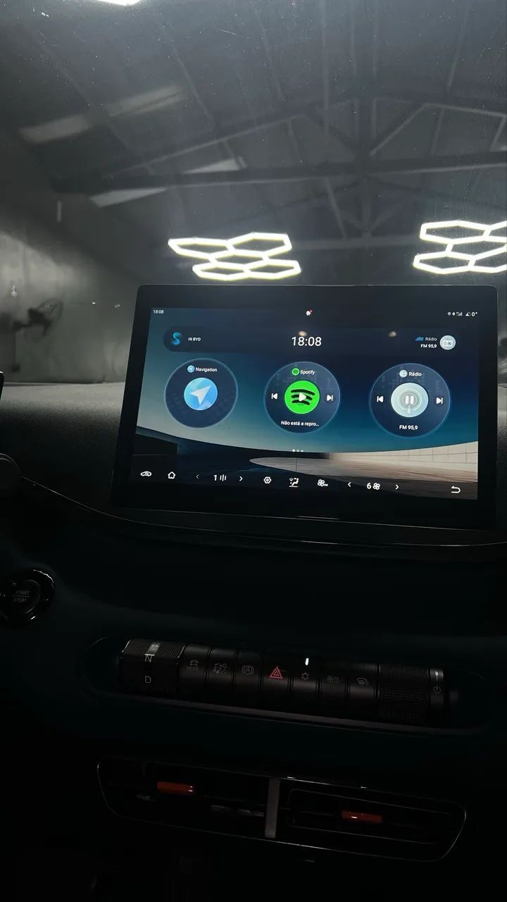 BYD DOLPHIN 4