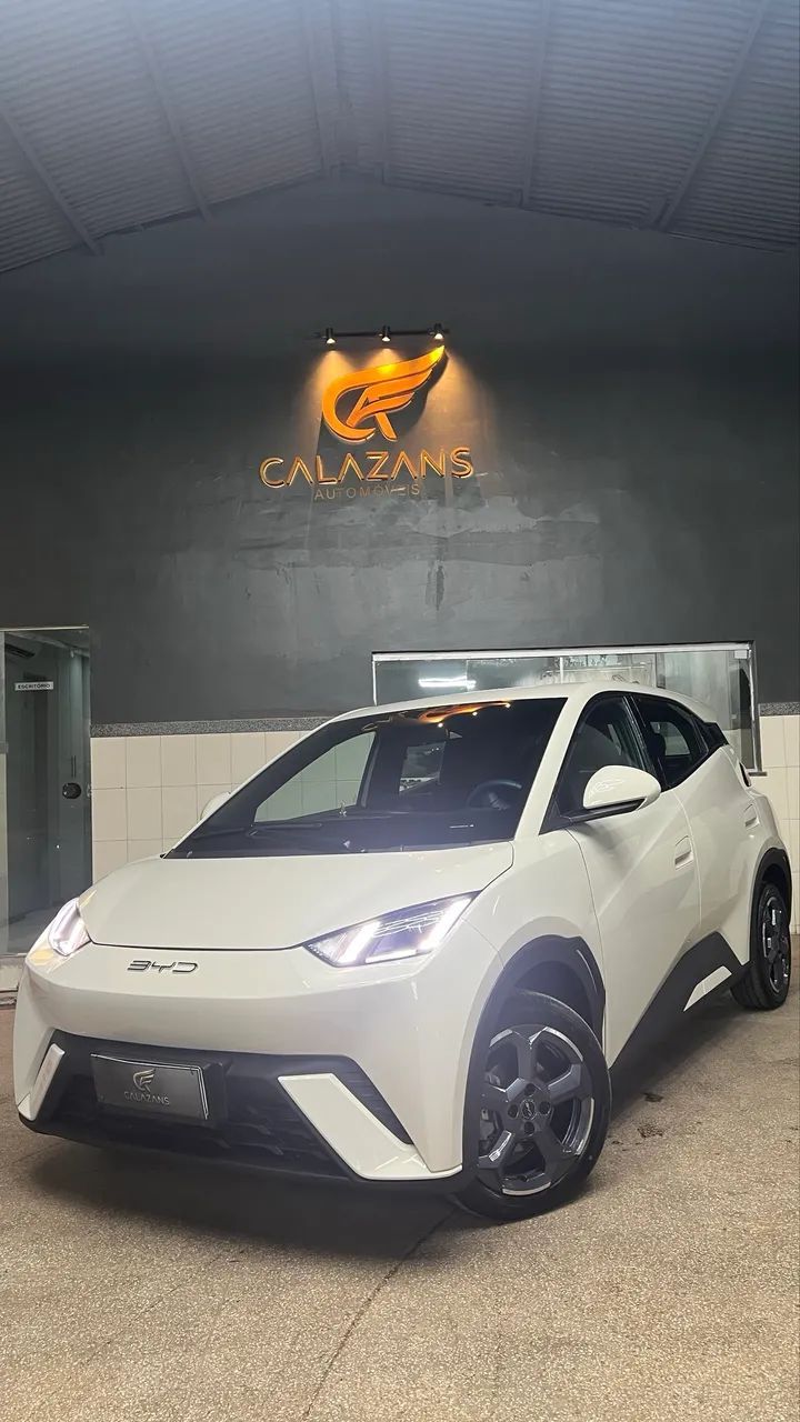 BYD DOLPHIN 2025
