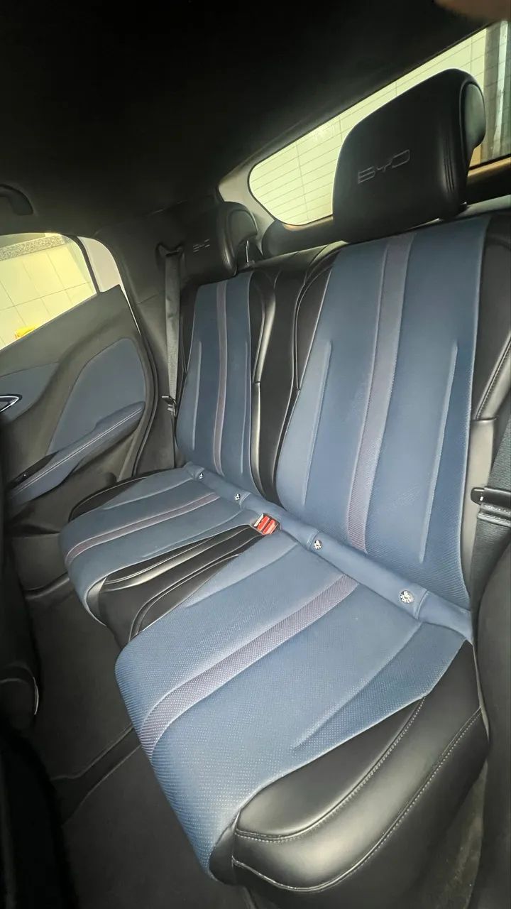 BYD DOLPHIN 5