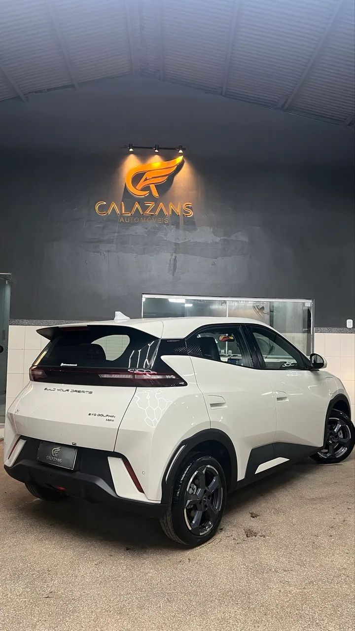 BYD DOLPHIN 10