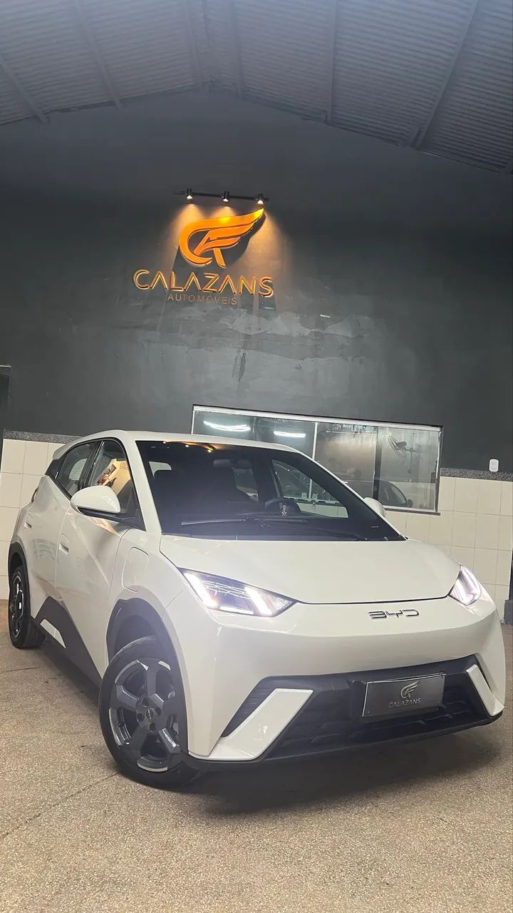 BYD DOLPHIN 7