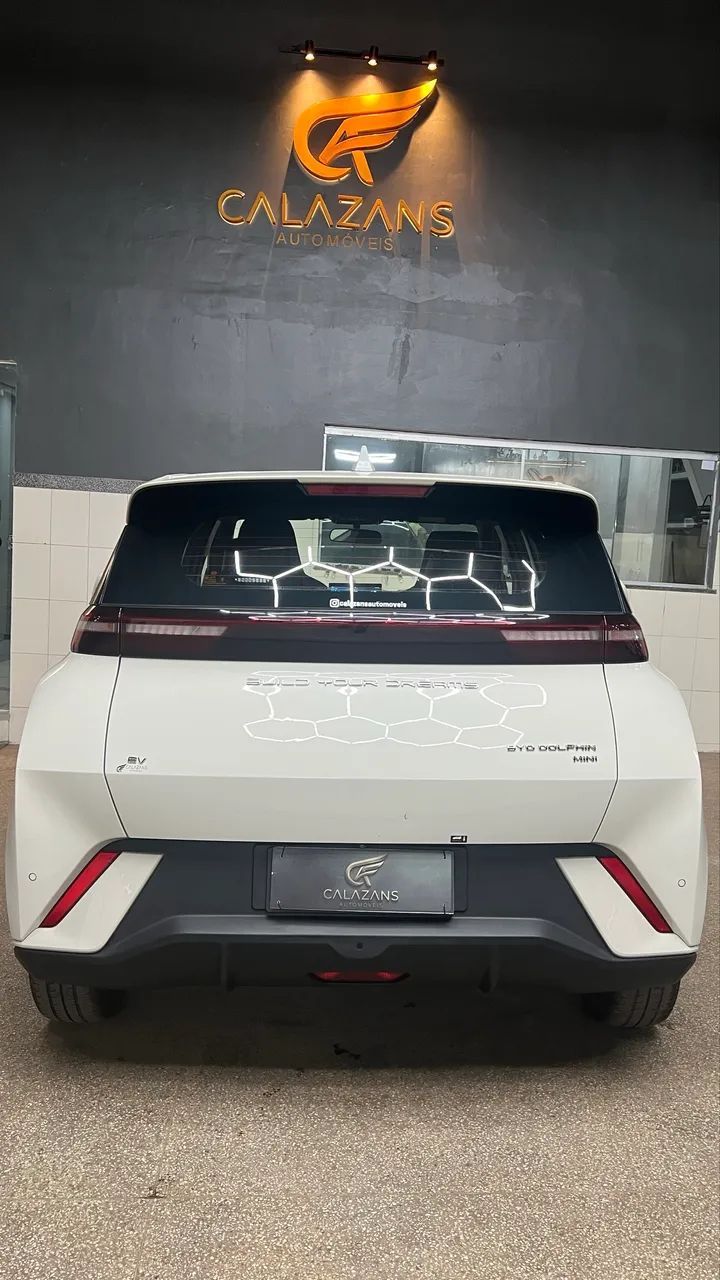 BYD DOLPHIN 9
