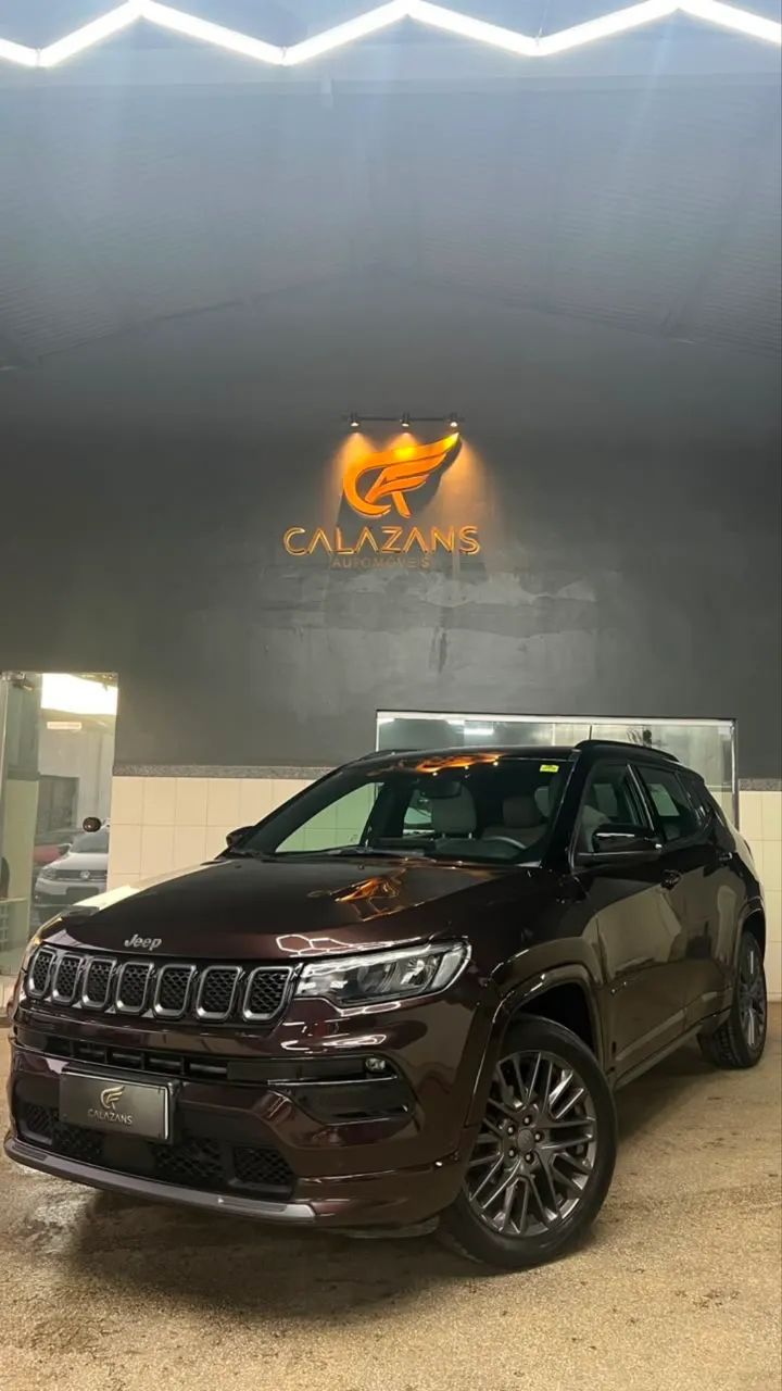 Jeep COMPASS 2022