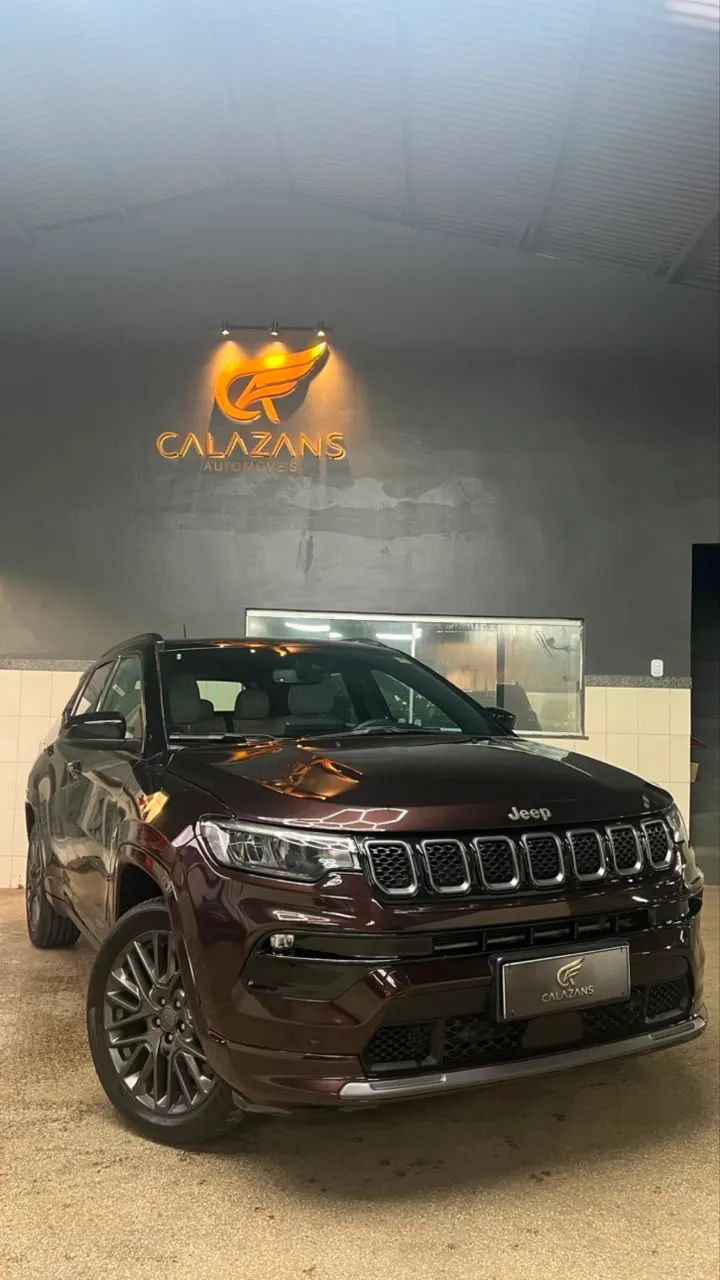 Jeep COMPASS 8