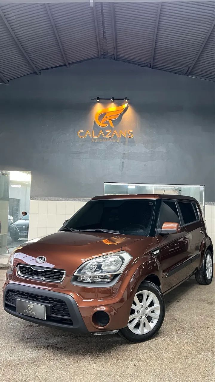 Kia Motors SOUL 2012