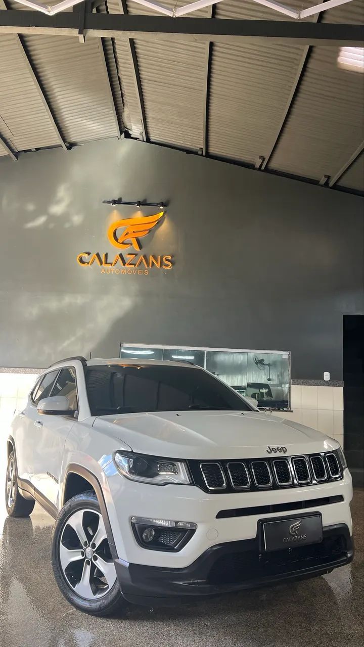 Jeep COMPASS 8