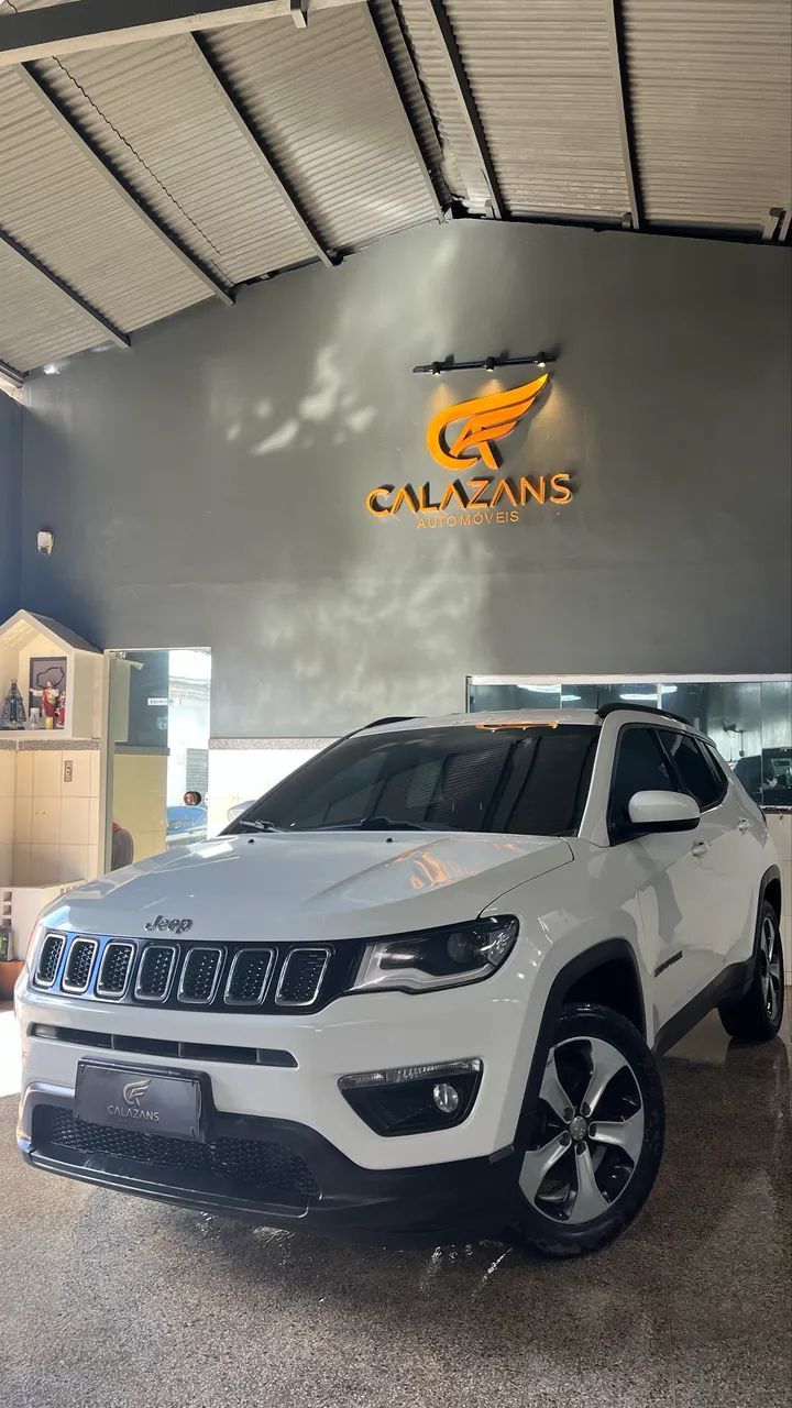 Jeep COMPASS 2018
