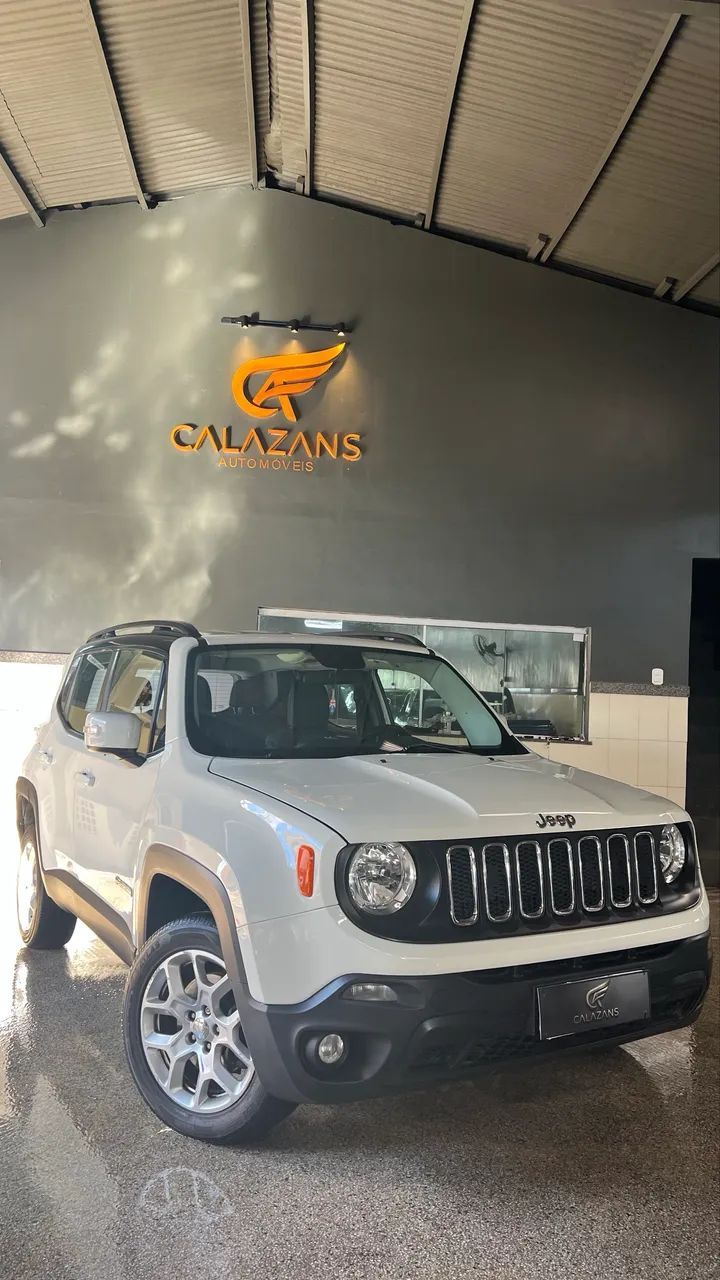 Jeep RENEGADE 8