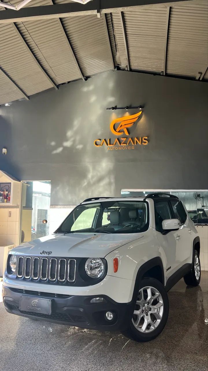 Jeep RENEGADE 2017