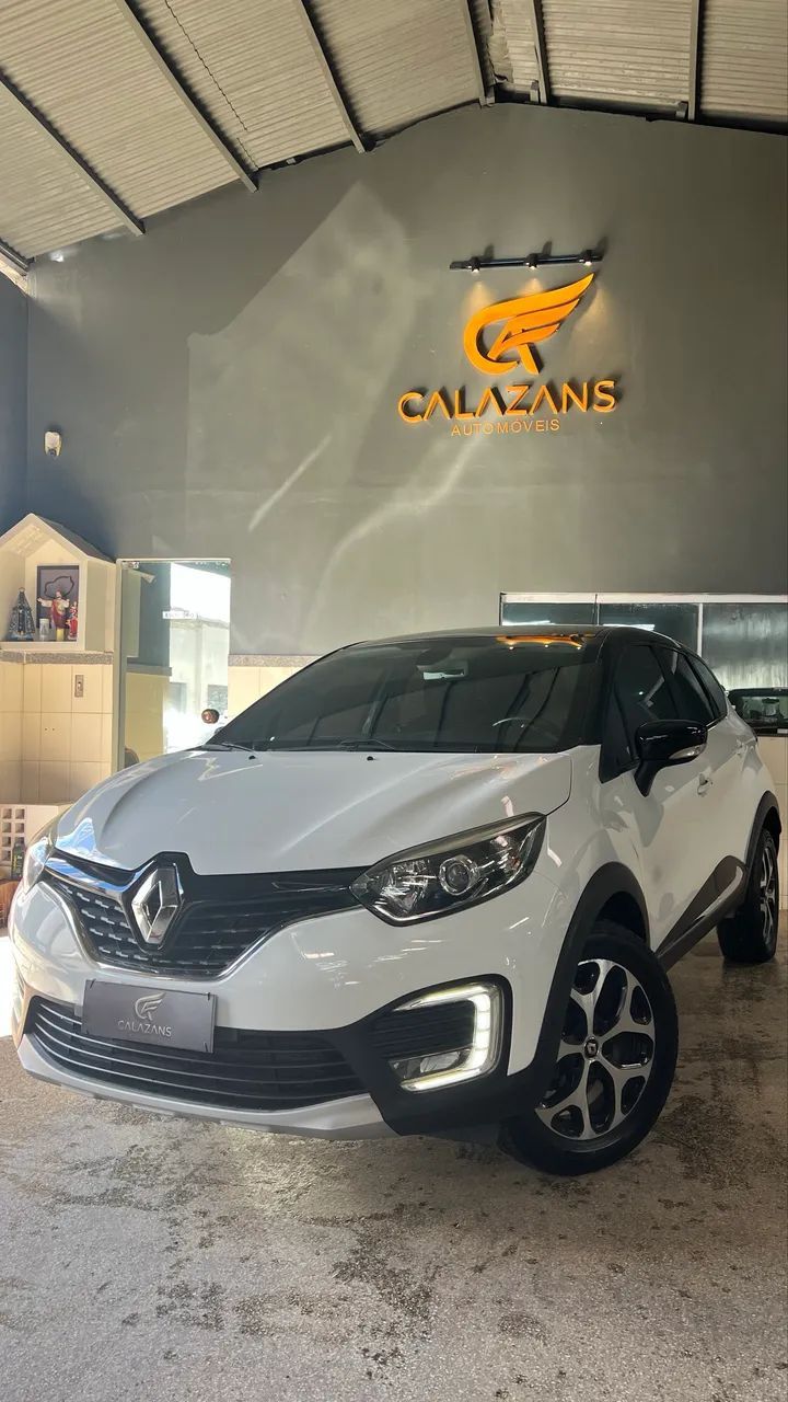 Renault CAPTUR 2019