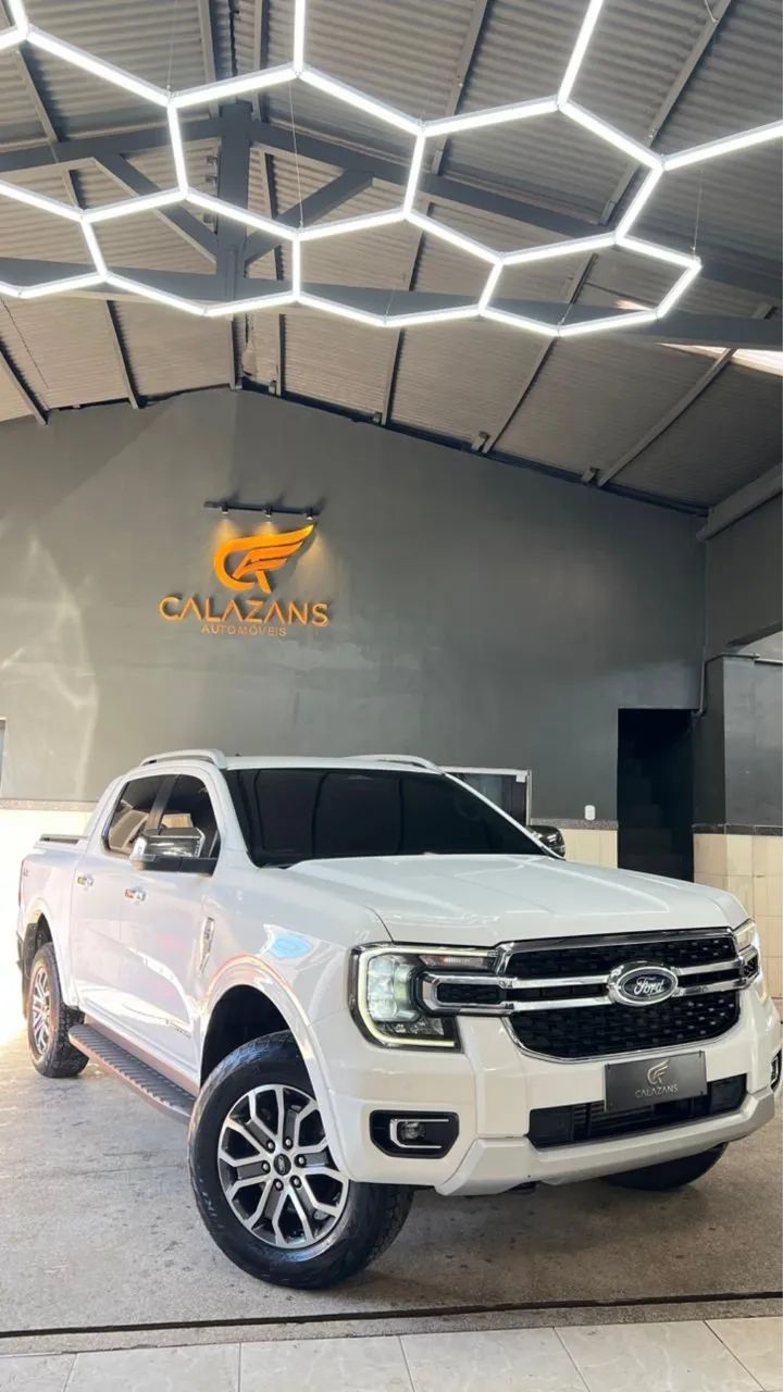 Ford RANGER 8