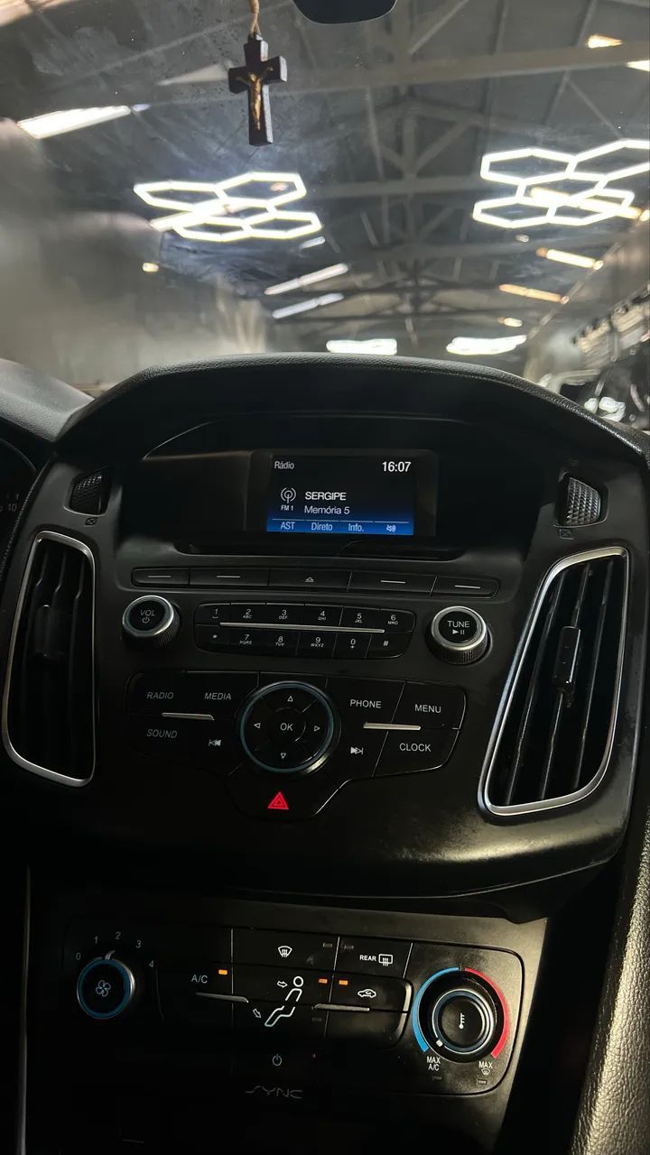 Ford FOCUS 3
