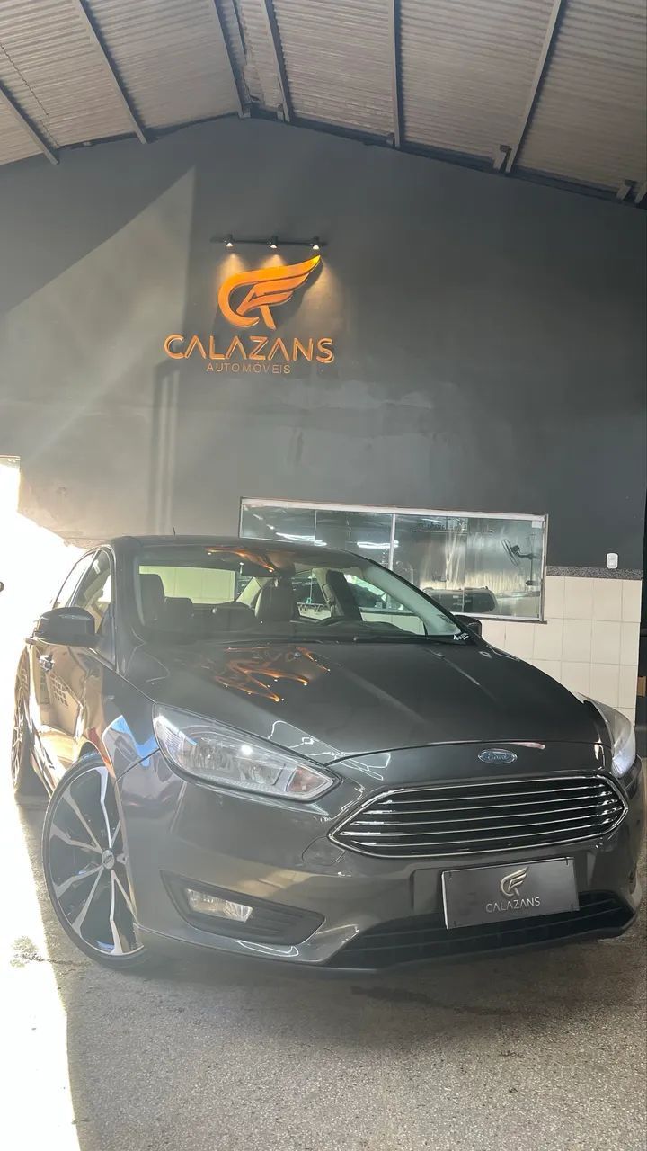Ford FOCUS 8