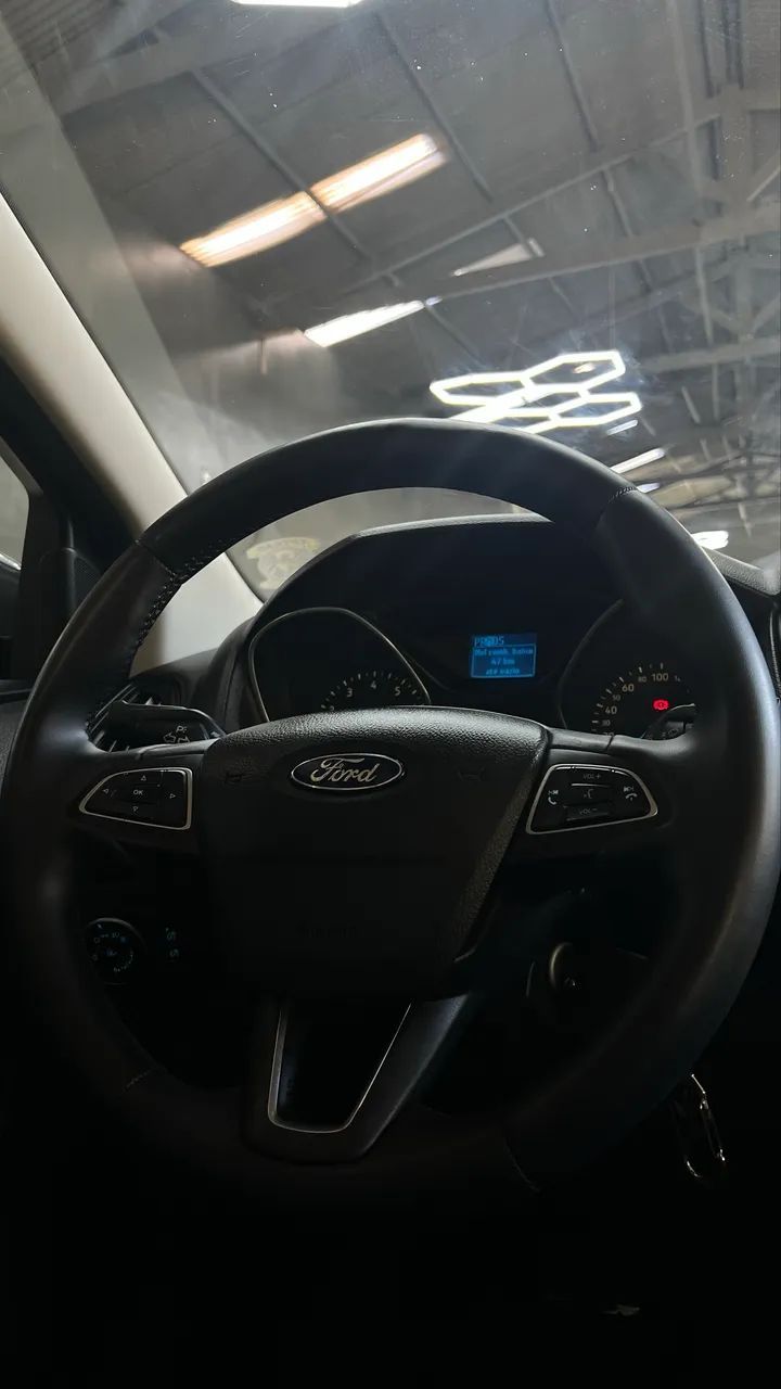 Ford FOCUS 2