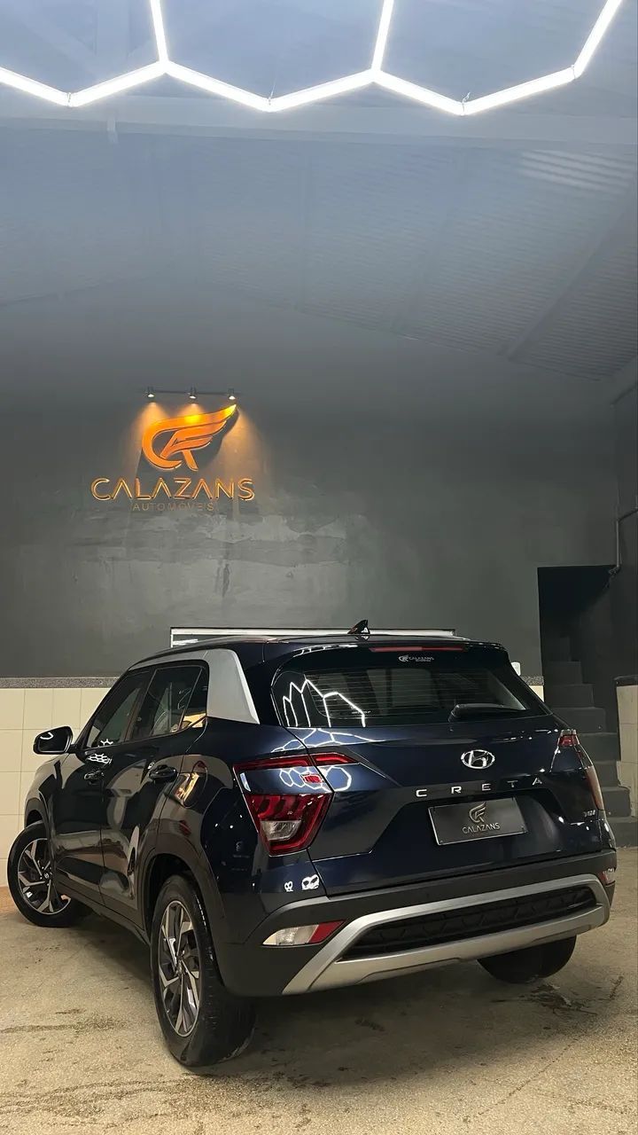 Hyundai CRETA 7