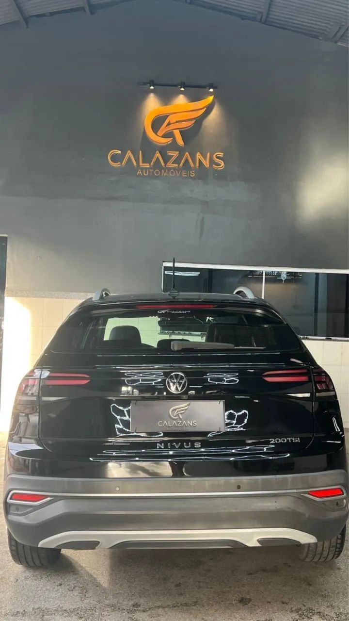 Volkswagen NIVUS 10