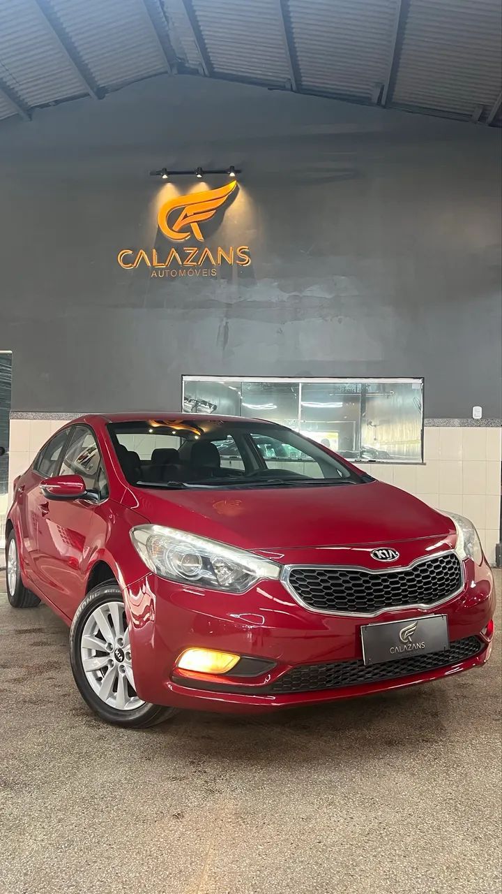 Kia Motors CERATO 8