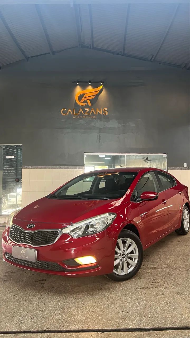 Kia Motors CERATO 2014
