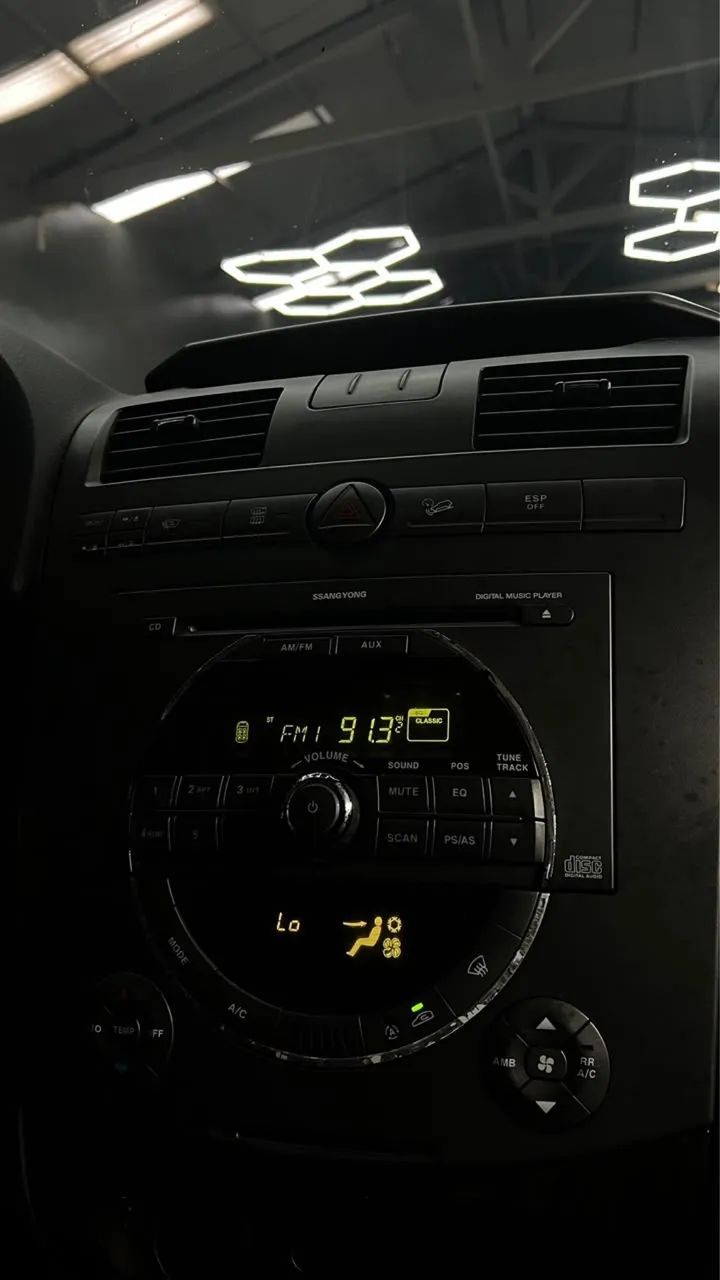 Ssangyong REXTON 7