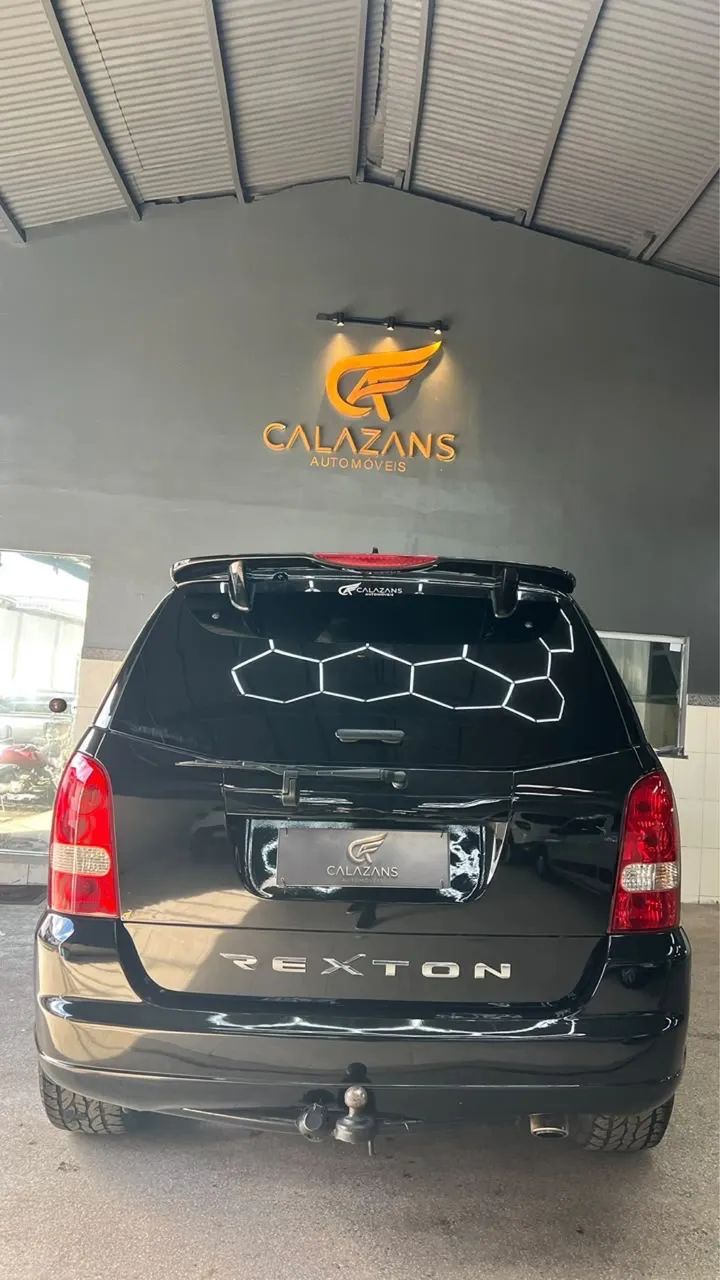 Ssangyong REXTON 12