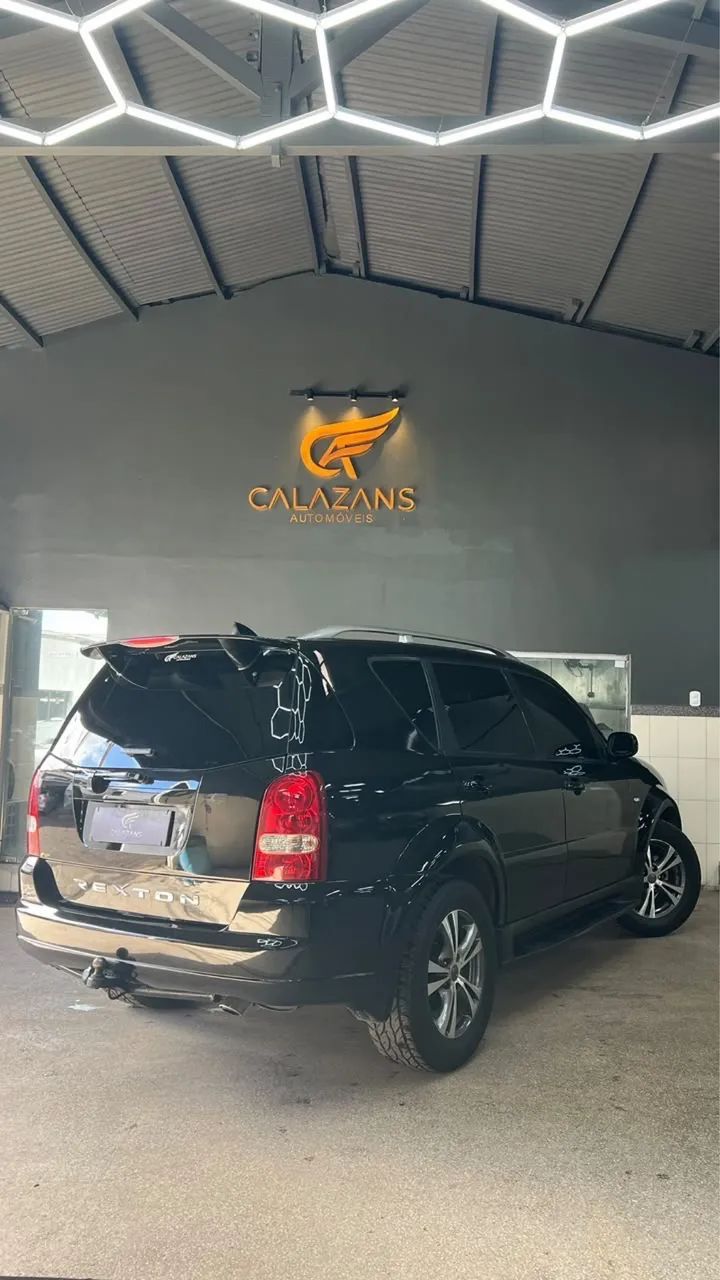 Ssangyong REXTON 2