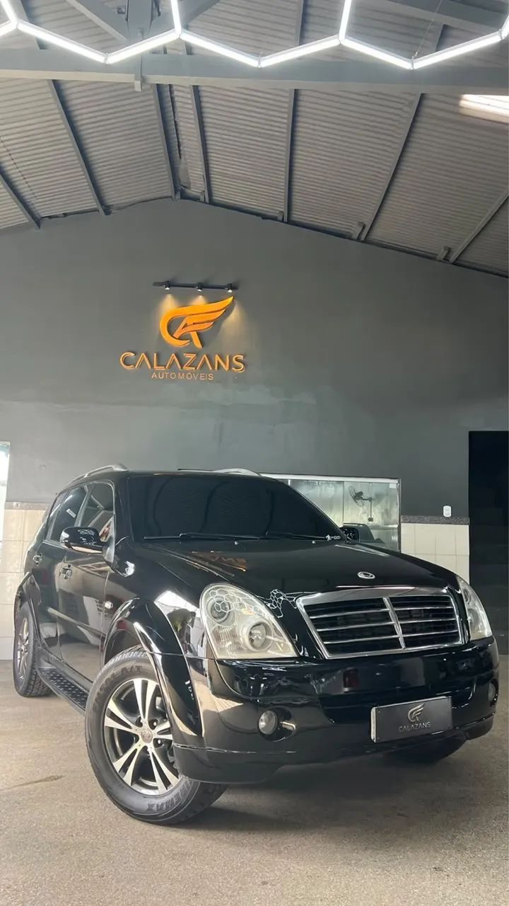 Ssangyong REXTON 10