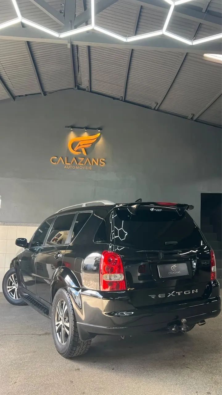 Ssangyong REXTON 11