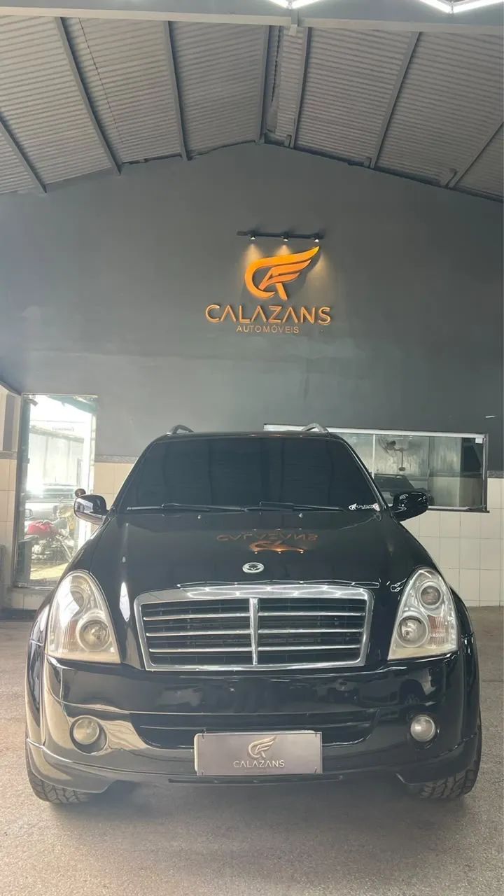 Ssangyong REXTON 9