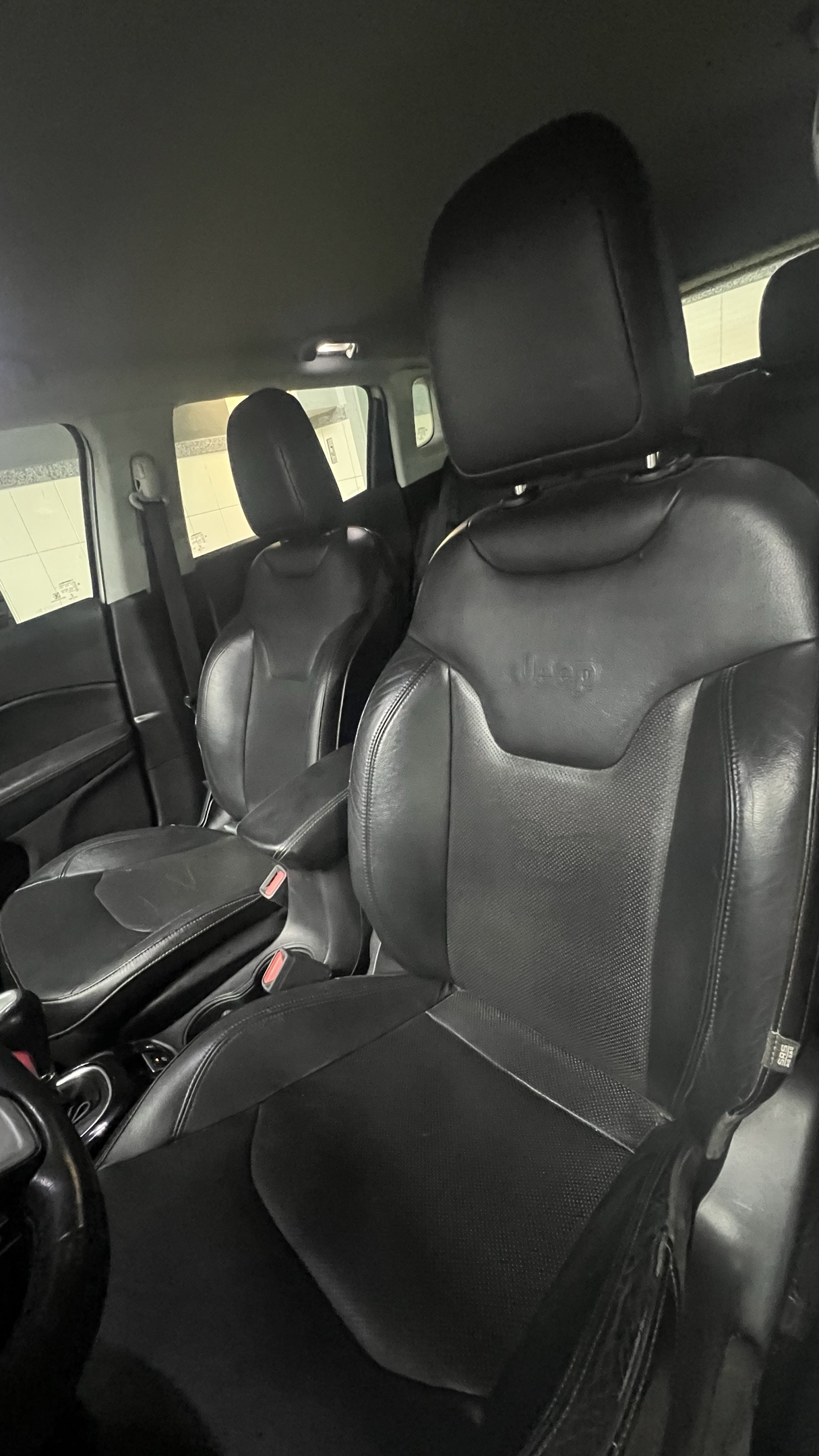 JEEP COMPASS 5