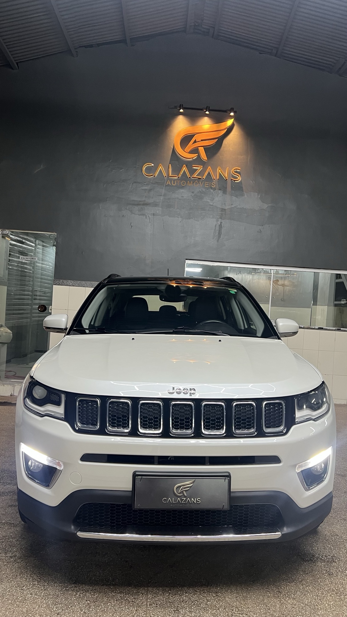 JEEP COMPASS 7