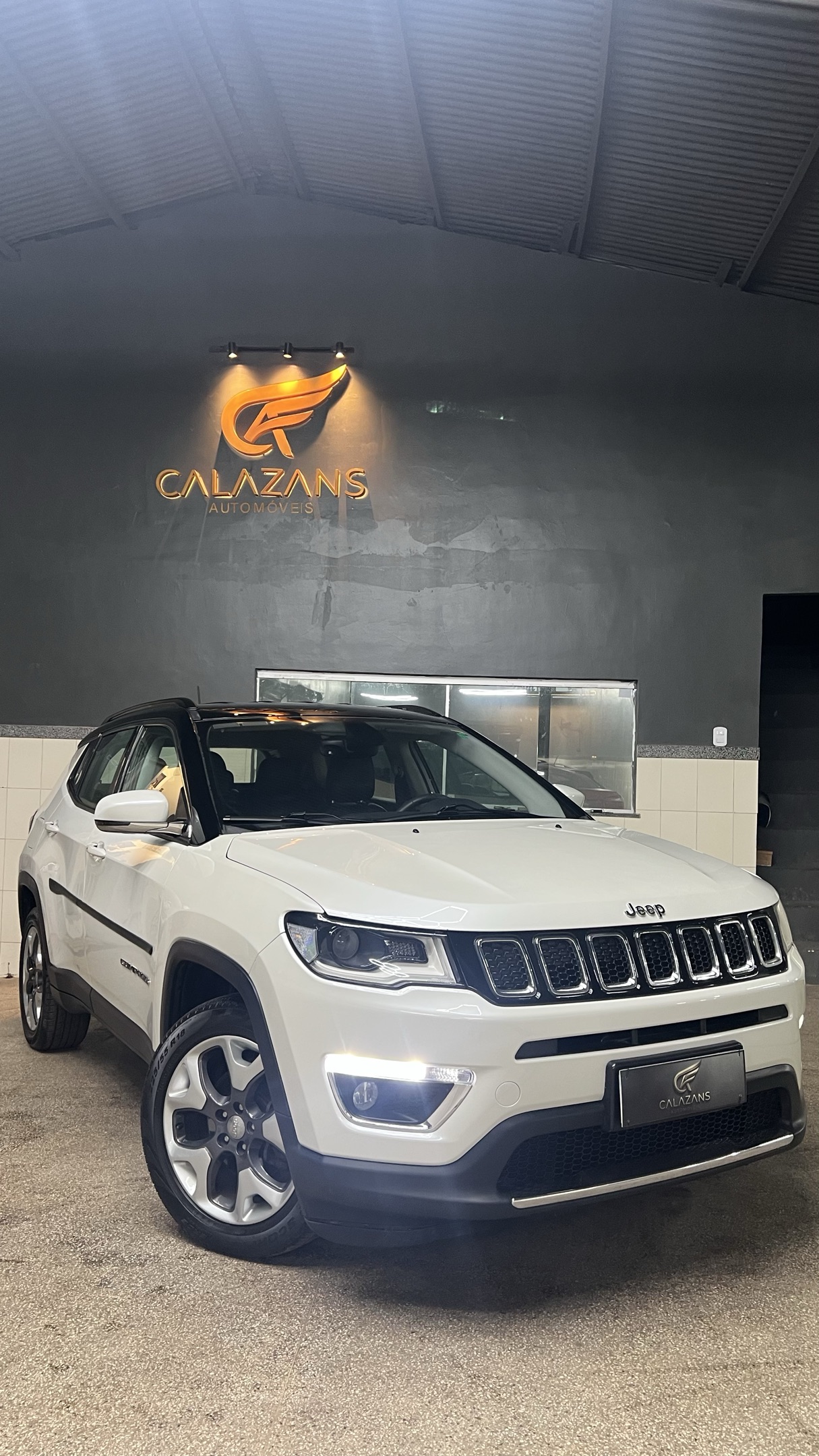 JEEP COMPASS 8