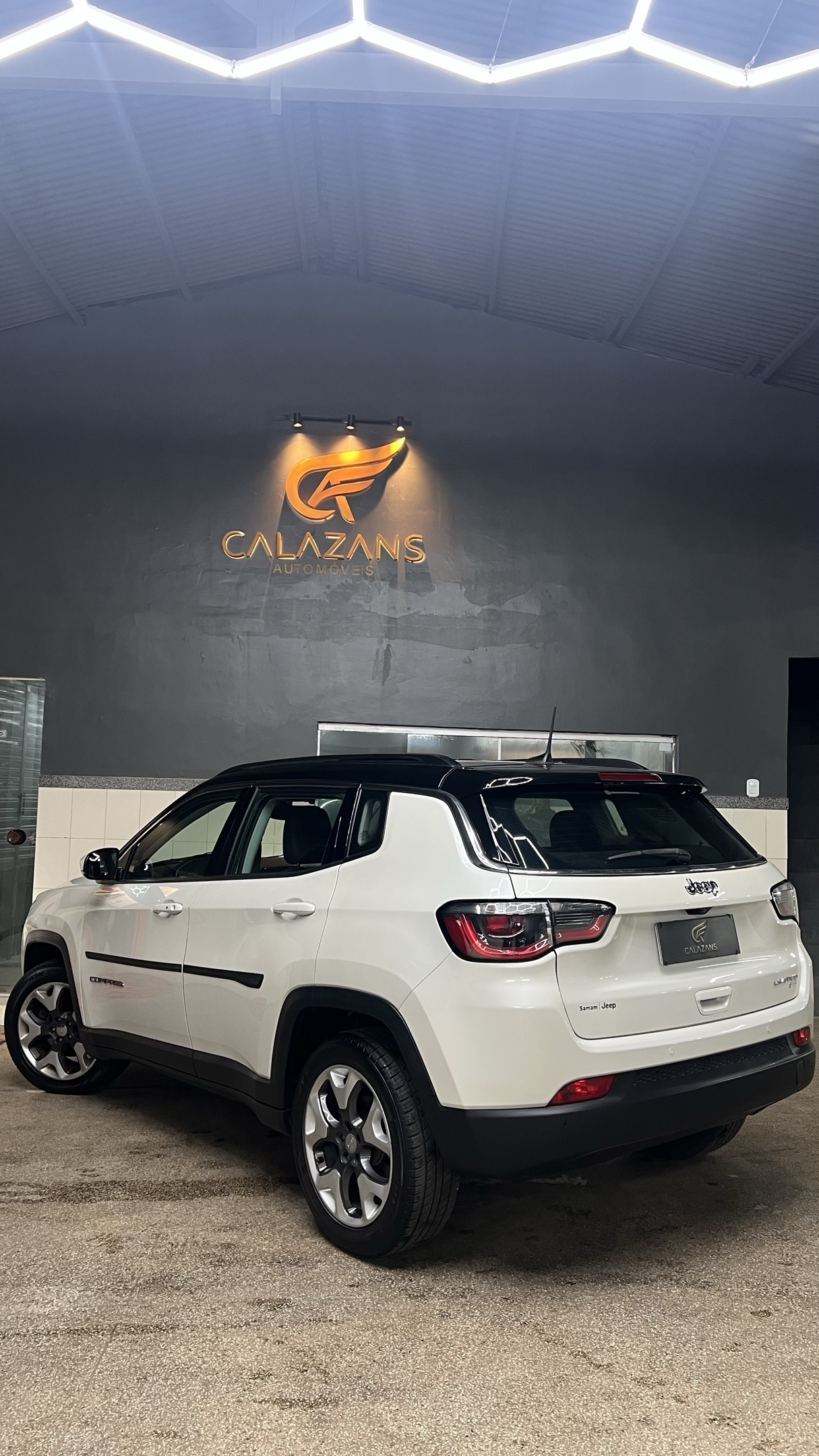 JEEP COMPASS 11