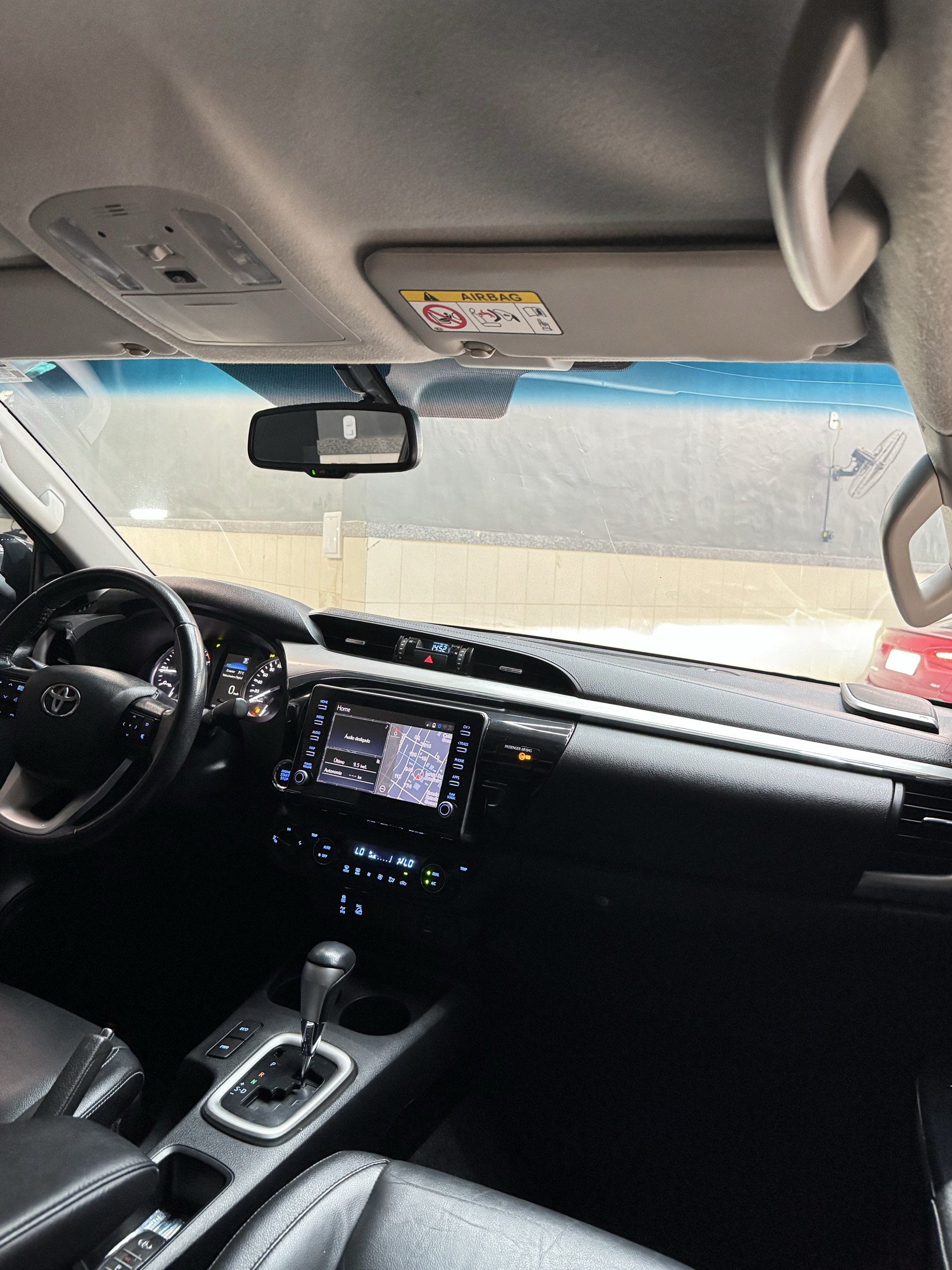 TOYOTA HILUX CD 4