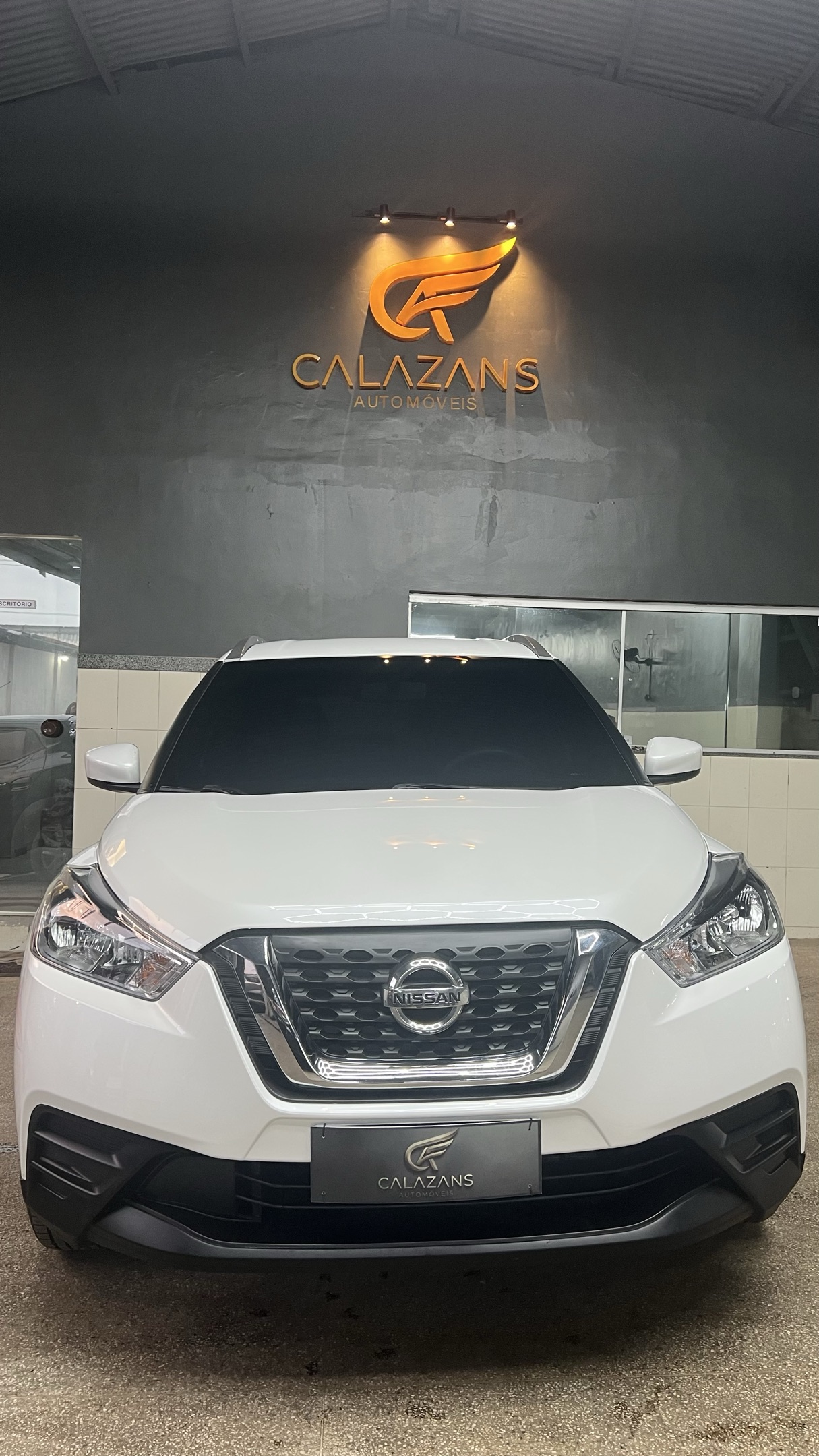 NISSAN KICKS 7