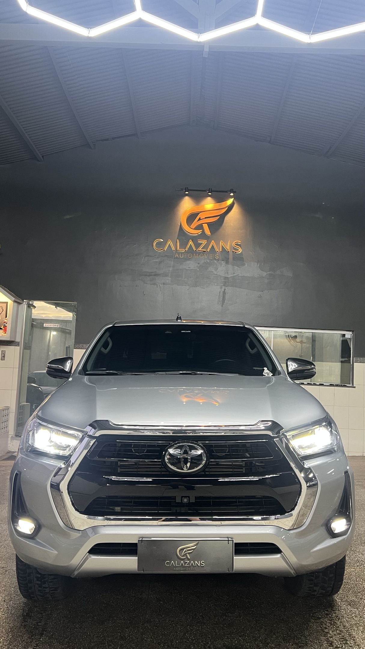 TOYOTA TOYOTA 7