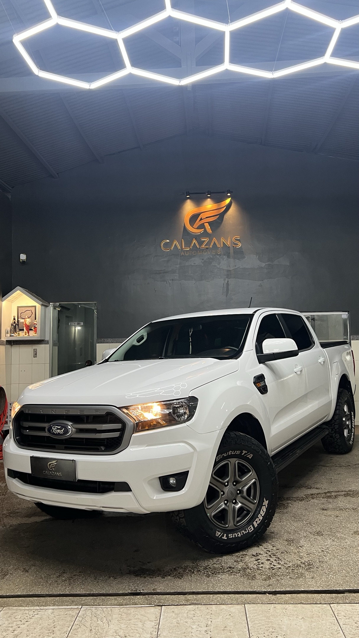 FORD FORD 2023