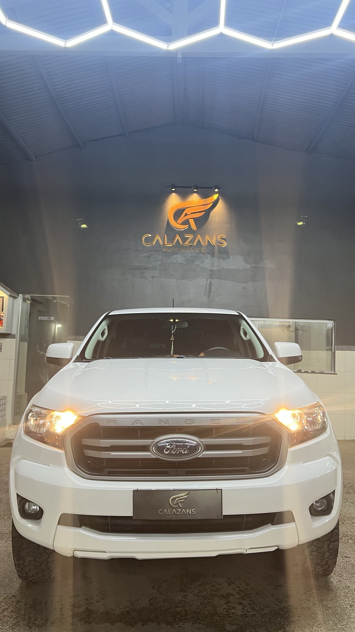 FORD FORD 7