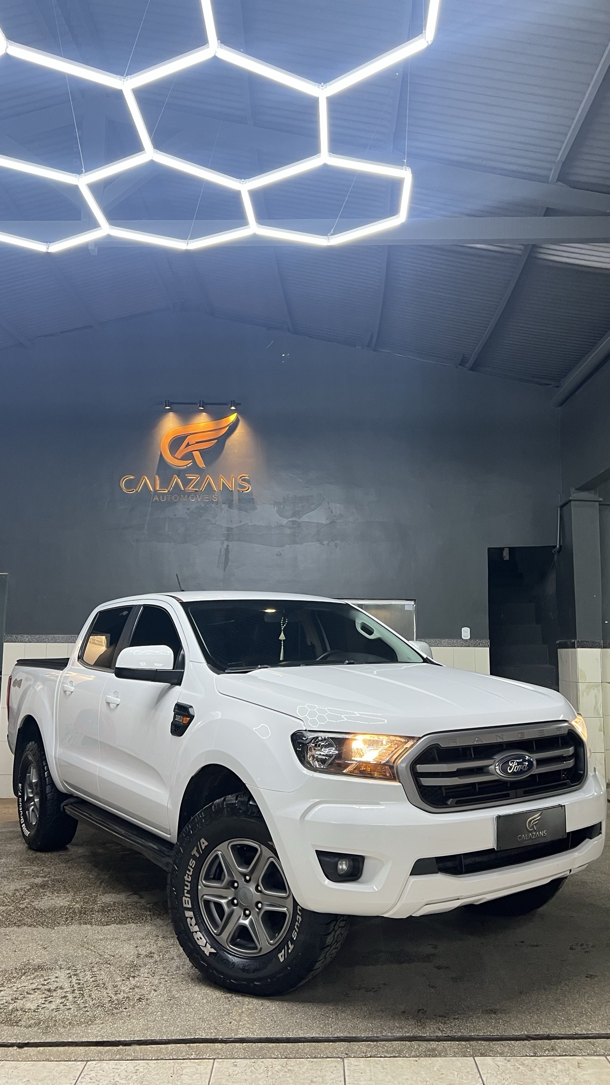 FORD FORD 8