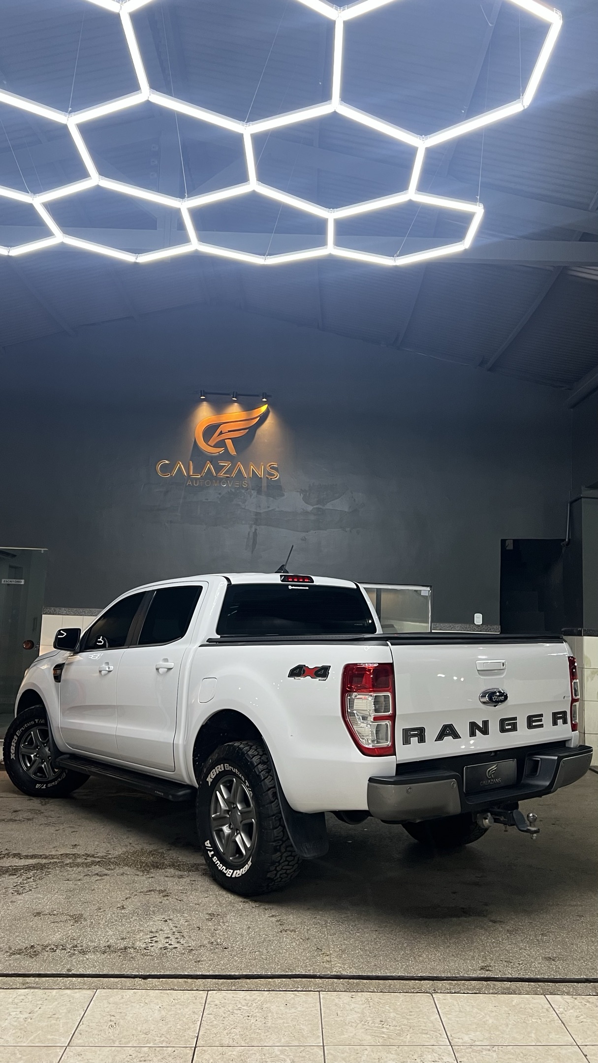 FORD FORD 11