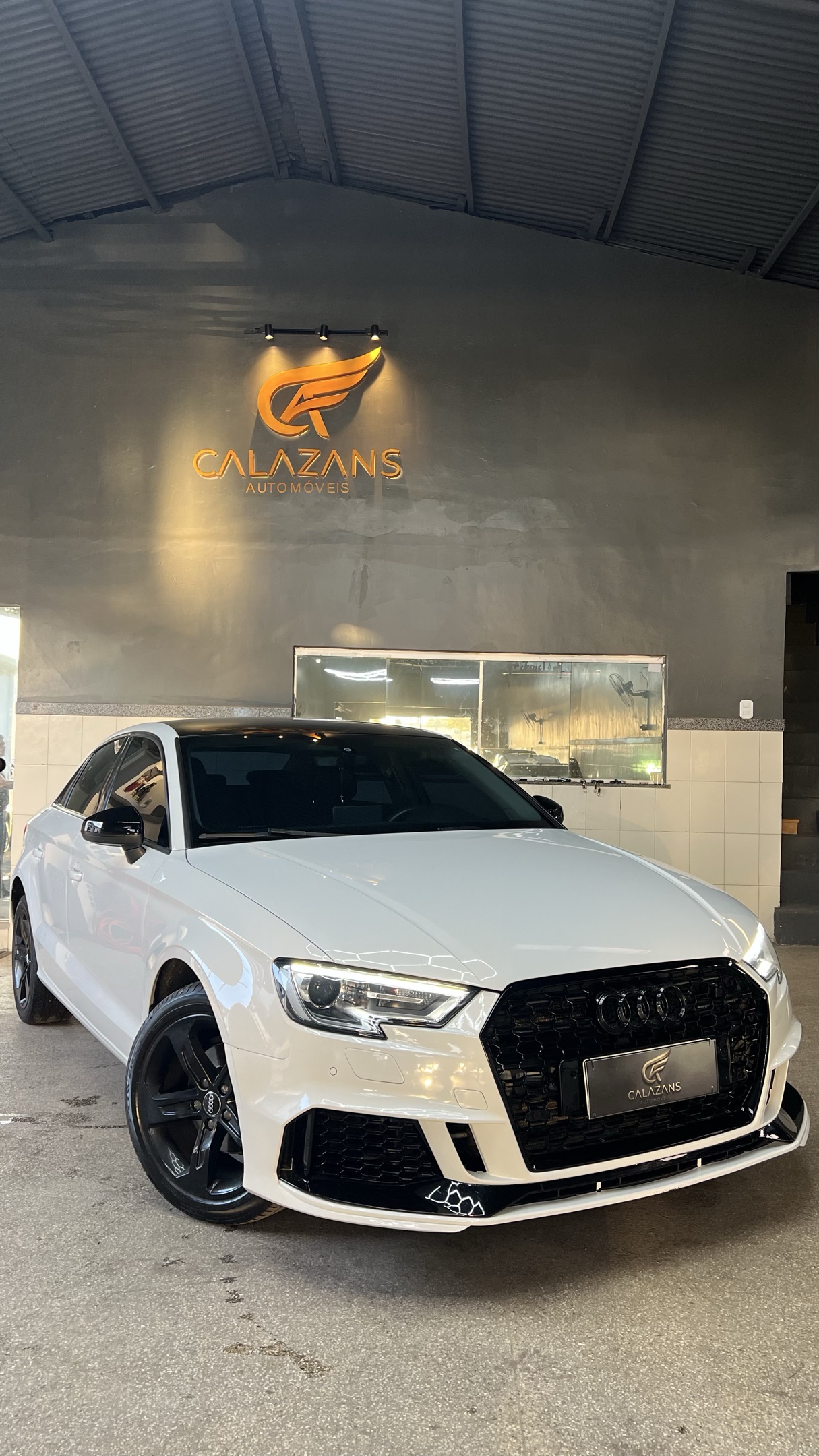 Audi A3 8
